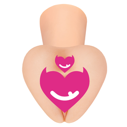 Pipedream PDX Plus Pick Your Pleasure Stroker XL Light