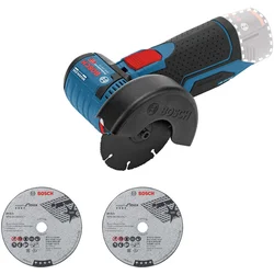 Bosch Akumulatorska ugaona brusilica GWS 12V-76 bez baterije i punjača 06019F2000