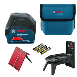 Bosch Linijski laser-GCL 2-15+BM1