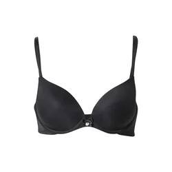 Hunkemöller Nedrček, črna