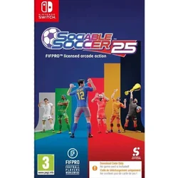 Tower Studios Igrica za SWITCH Sociable Soccer 2025