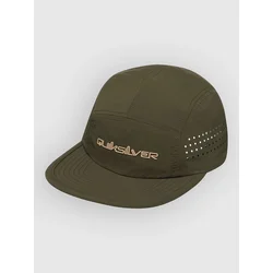 Quiksilver Stacker Tech Cap grape leaf