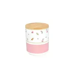 Sigma Porcelan posuda k/š/s, Roze ruže, JH-JAR-R