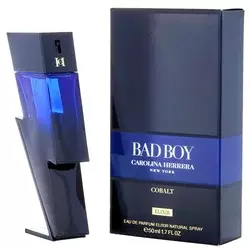 Carolina Herrera Bad Boy Cobalt Elixir EDP 50ml