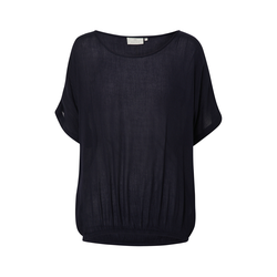 Kaffe Bluza Amber Stanley SS, modra
