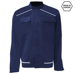 Lacuna radna bluza etna ink blue veličina s ( mn/etbibs )