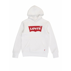 LEVIS Majica Batwing, bela