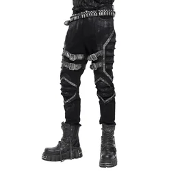 Moške hlače DEVIL FASHION - Punk - PT285