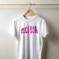 Camiseta Majica sa štampanim printom Cam 243, Muška, Bela