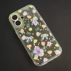 Maska Spring Romance za iPhone 17 Leamon