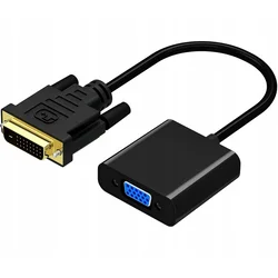 Adapter DVI-VGA dsub 1080p