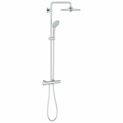 GROHE termostatska armatura za tuš. komplet za prho Euphoria System 260 (27615001)