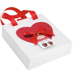 Sorini Čokoladne praline Valenine Little white box 120g