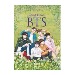 WHO? K-POP - BTS (BD EN CORÉEN)