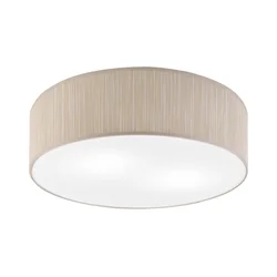 Plafonsko svetlo SIRJA 2xE27/15W/230V O 45 cm bež