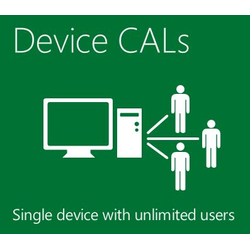MICROSOFT Licenca OEM Windows Server 2022 5 CLT Device CAL 64bit