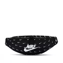 Nike HERITAGE SWSH WAVE, torbica oko struka, crna DM2161