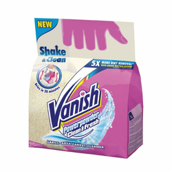 Vanish Prah za tepih Clean&Fresh 650 g