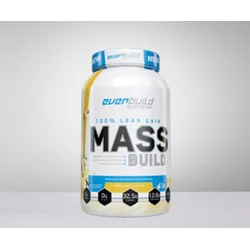 Everbuild Nutrition Gejner Mass Build, Vanila, 908g