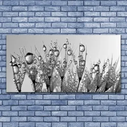tulup.si Slika na platnu Abstrakcija narava rastlin 140x70 cm
