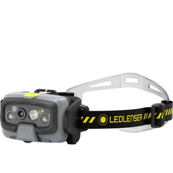 Ledlenser HF8R Work - LED prigušiva punjiva čelovka LED/3700 mAh IP68 1600 lm 90 h crna