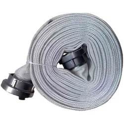 Hidrantsko crevo za navodnjavanje sa aluminijumskim spojkama 2 – 16 Bar – 15 m
