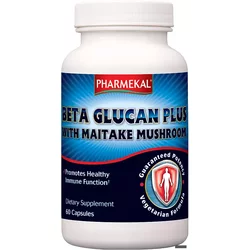 Beta Glucan Plus (60 kap.)