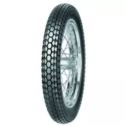 Mitas H02 ( 4.00-19 TT 71P zadnji kota, prednji kota )
