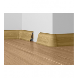 DOELLKEN  Lajsna za parket PVC 2,5m SLK50-W171