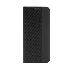 Futrola Lux Mesh Flip za Xiaomi Redmi Note 14 4G, Crna