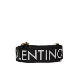 MARIO VALENTINO Kaiš za torbu SHOULDER, Crno-beli