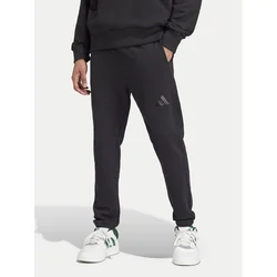 Adidas Muški donji deo trenerke M A Szn Ft R Pt, IV5216, Crni