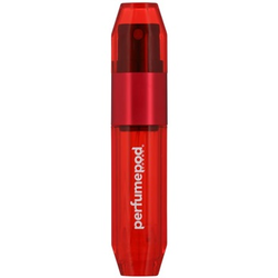 Perfumepod Ice punjivi raspršivač parfema uniseks 5 ml  (Red)