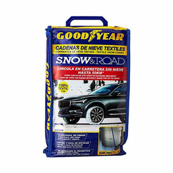 Car Snow Chains Goodyear SNOW & ROAD (XL)