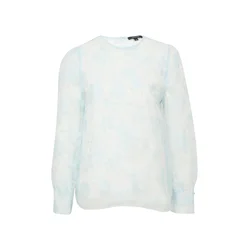 COMMA Bluza svetlo modra