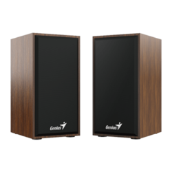 Zvucnici 2.0 Genius SP-HF180 USB Wood