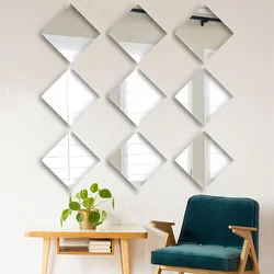 Wallity Set ogledala SETAYNA_004