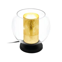 Eglo 79462 - Stona lampa BOLSANO 1xE27/28W/230V