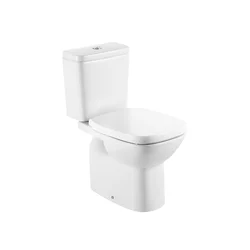 WC šolja za monoblok bela Debba