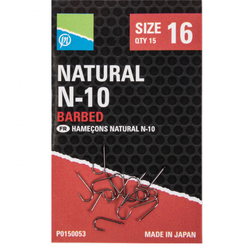 NATURAL N-10 SIZE 14 (P0150054)