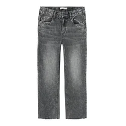 NAME IT Kavbojke NKFRose  siv denim