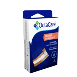 OctaCare flaster senzitiv, 19mm x 72mm, a14