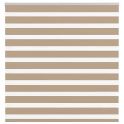 Zavjesa zebra 140x150 cm širina tkanine 135,9 cm poliester