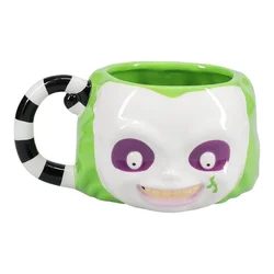 Šolja Paladone - Beetlejuice - 3D Shaped Mug