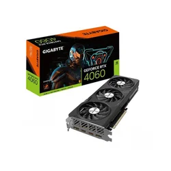 GIGABYTE nVidia GeForce RTX 4060 GAMING 8GB GV-N4060GAMING-8GD grafička karta