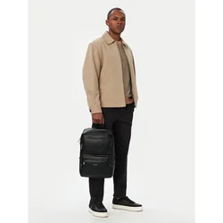 Nahrbtnik Calvin Klein Raised Double Pocket Black Universal