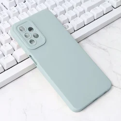 Maska za mobilni telefon Samsung Galaxy A23 4G/5G Pro CAMERA, Svetloplava