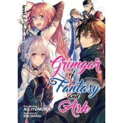 Grimgar of Fantasy and Ash: Light Novel