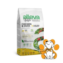 Alleva Holistic Adult Maxi Chicken&Duck 2kg, Hrana Sa Piletinom Za Odrasle Pse