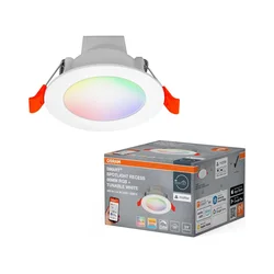 Osram -LED RGB prigušiva. ugradno svetlo SMART+ DOWNLIGHT LED/4,5W/230V Wi-Fi